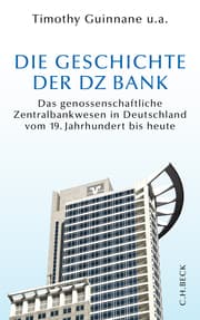 Cover von Die Geschichte der DZ-BANK