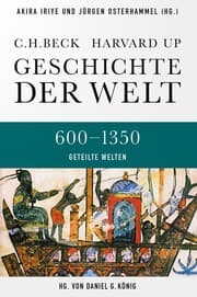Cover von Geschichte der Welt - 600-1350, Geteilte Welten