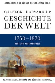 Cover von Geschichte der Welt - 1750-1870