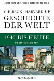 Cover von Geschichte der Welt - 1945 bis heute