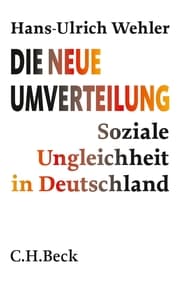 Cover von Die neue Umverteilung