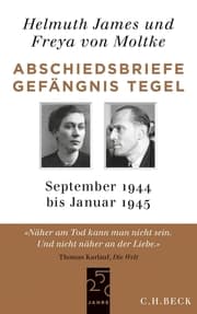 Cover von Abschiedsbriefe Gefängnis Tegel
