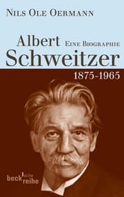 Cover von Albert Schweitzer