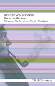 Cover von Das letzte Abenteuer