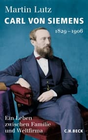 Cover von Carl von Siemens