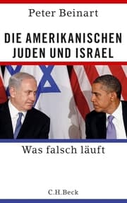Cover von Die amerikanischen Juden und Israel