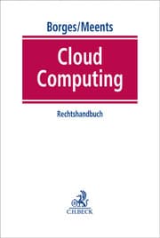 Cover von Cloud Computing