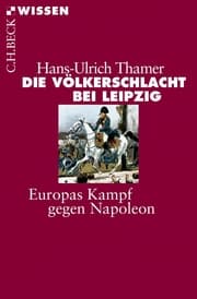 Cover von Die Völkerschlacht bei Leipzig