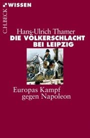 Cover von Die Völkerschlacht bei Leipzig