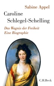 Cover von Caroline Schlegel-Schelling