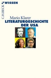 Cover von Literaturgeschichte der USA