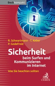 Cover von Sicherheit beim Surfen und Kommunizieren im Internet