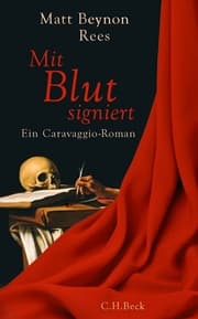 Cover von Mit Blut signiert
