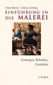 Cover von Einführung in die Malerei
