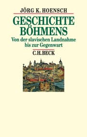 Cover von Geschichte Böhmens