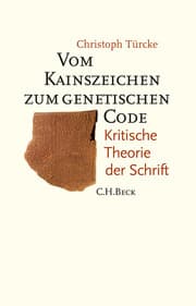Cover von Vom Kainszeichen zum genetischen Code