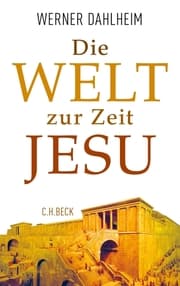 Cover von Die Welt zur Zeit Jesu