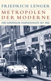 Cover von Metropolen der Moderne