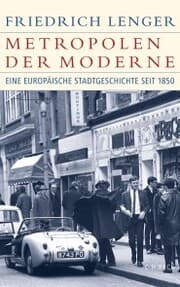 Cover von Metropolen der Moderne