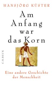 Cover von Am Anfang war das Korn