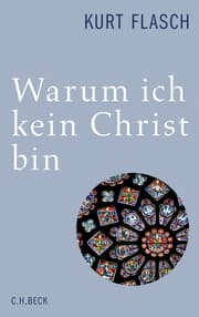 Cover von Warum ich kein Christ bin