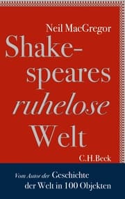 Cover von Shakespeares ruhelose Welt