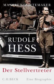 Cover von Rudolf Hess