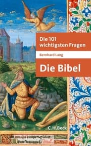 Cover von Die 101 wichtigsten Fragen - Die Bibel