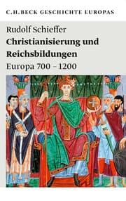 Cover von Christianisierung und Reichsbildungen