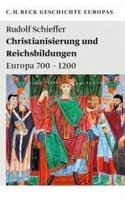 Cover von Christianisierung und Reichsbildungen