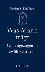 Cover von Was Mann trägt