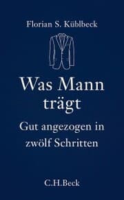 Cover von Was Mann trägt