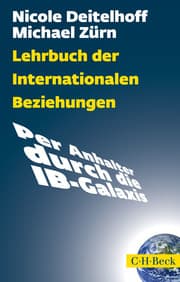 Cover von Lehrbuch der Internationalen Beziehungen