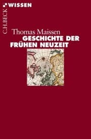Cover von Geschichte der Frühen Neuzeit