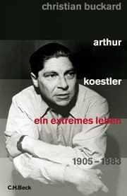 Cover von Arthur Koestler