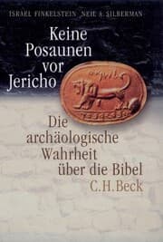 Cover von Keine Posaunen vor Jericho