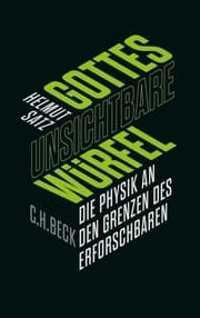 Cover von Gottes unsichtbare Würfel