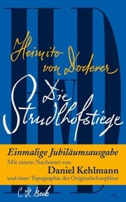 Cover von Die Strudlhofstiege