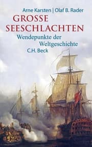 Cover von Große Seeschlachten