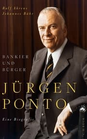 Cover von Jürgen Ponto