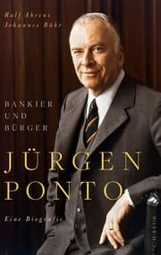Cover von Jürgen Ponto