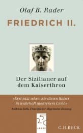 Cover von Friedrich II.