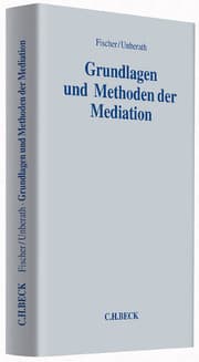 Cover von Grundlagen und Methoden der Mediation