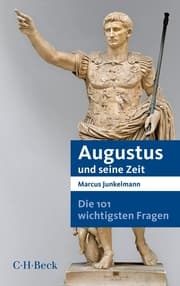 Cover von Die 101 wichtigsten Fragen - Augustus und seine Zeit