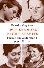 Cover von Wir standen nicht abseits