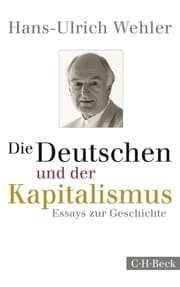 Cover von Die Deutschen und der Kapitalismus
