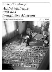 Cover von André Malraux und das imaginäre Museum