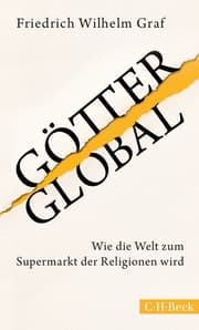 Cover von Götter global