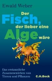 Cover von Der Fisch, der lieber eine Alge wäre