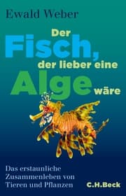 Cover von Der Fisch, der lieber eine Alge wäre